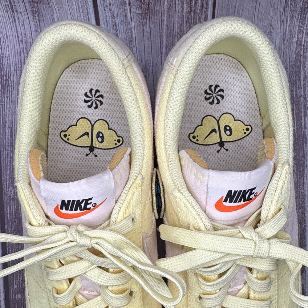 Nike Women's Blazer Low Platform SE Next Nature “Flower Power” Size 8 - Picture 11 of 11